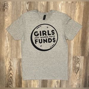 Funds shirt